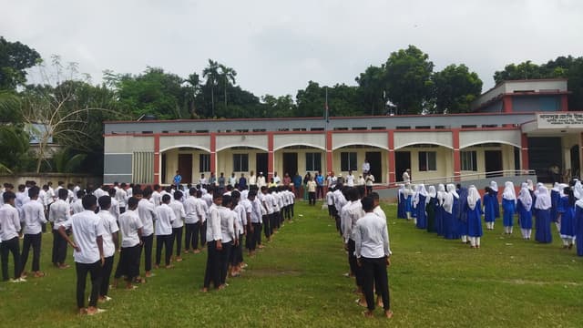 Bangladesh 2024 - One Tree For One Child Phase 2 Report