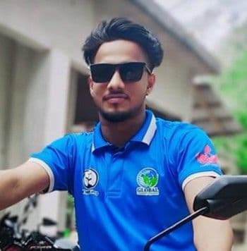 Muhammad Zubayer Amin 