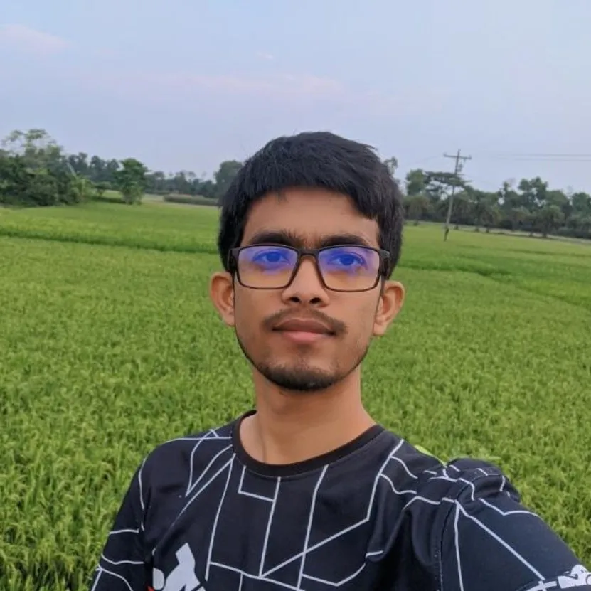Shahoriar Ahmed Shuvo