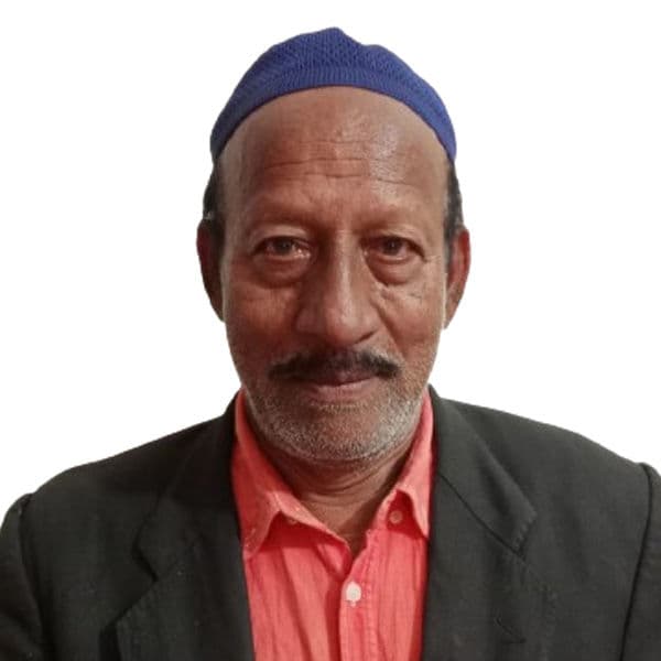 Mir Showkat Ali
