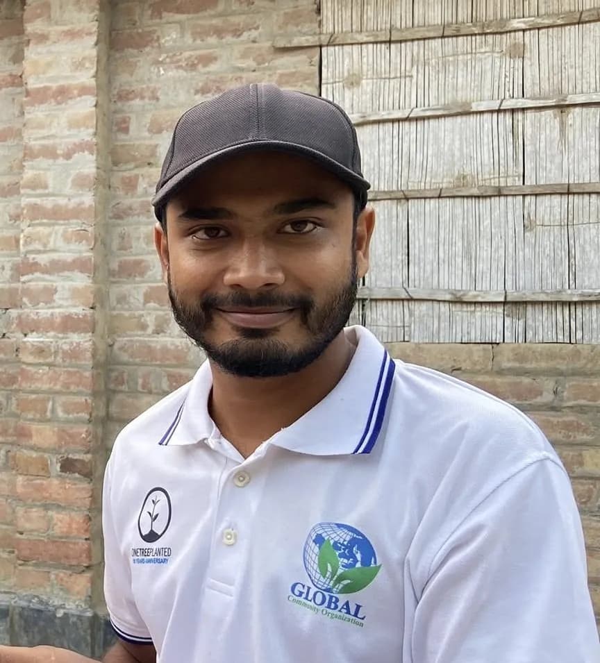 Md. Maymur Ali