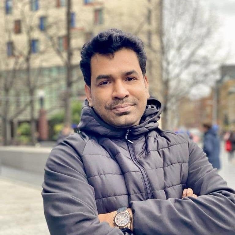 Shah Alom