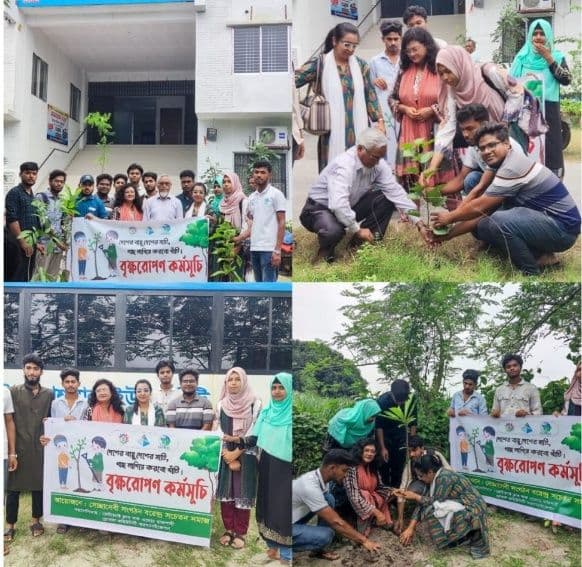 Tree Plantation Program